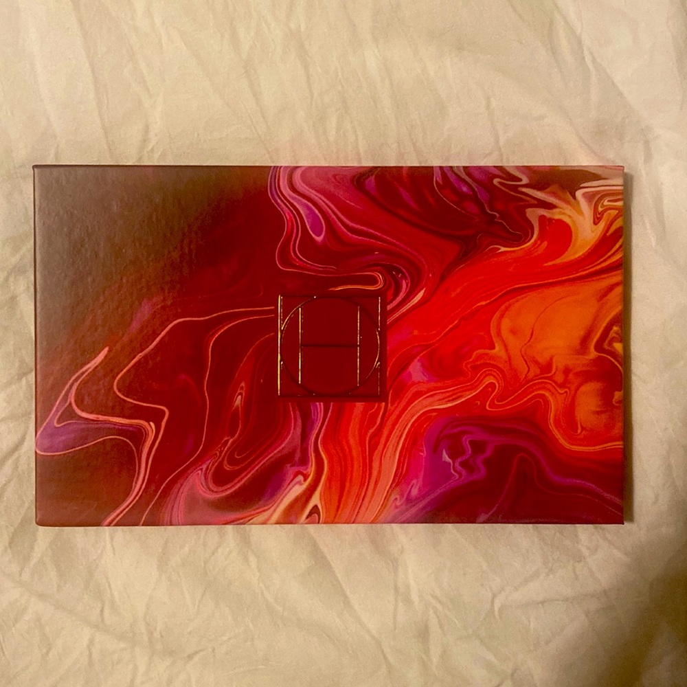 Eyeshadow palette